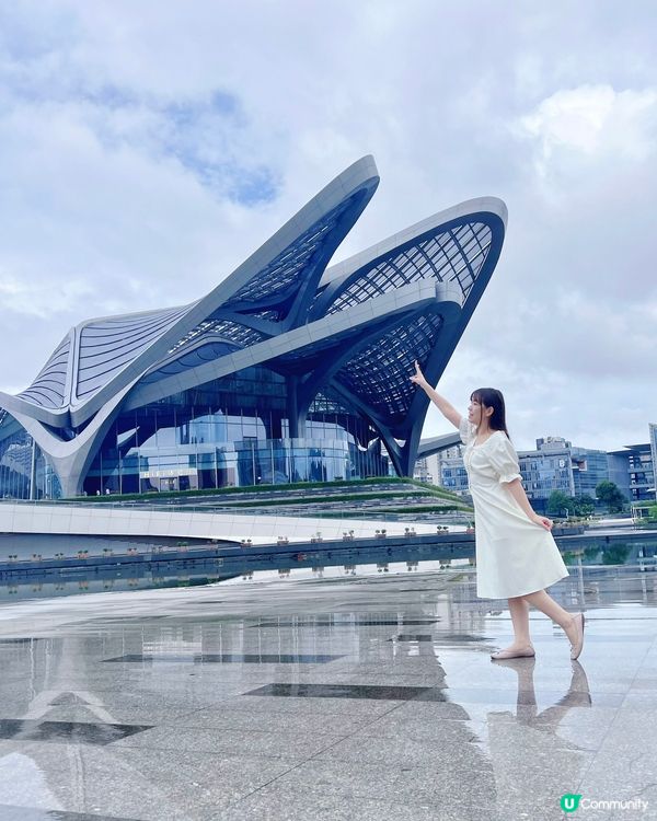 🌟珠海小悉尼！珠海金灣藝術中心✨