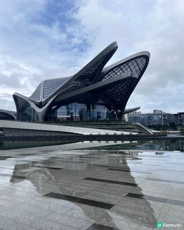 🌟珠海小悉尼！珠海金灣藝術中心✨