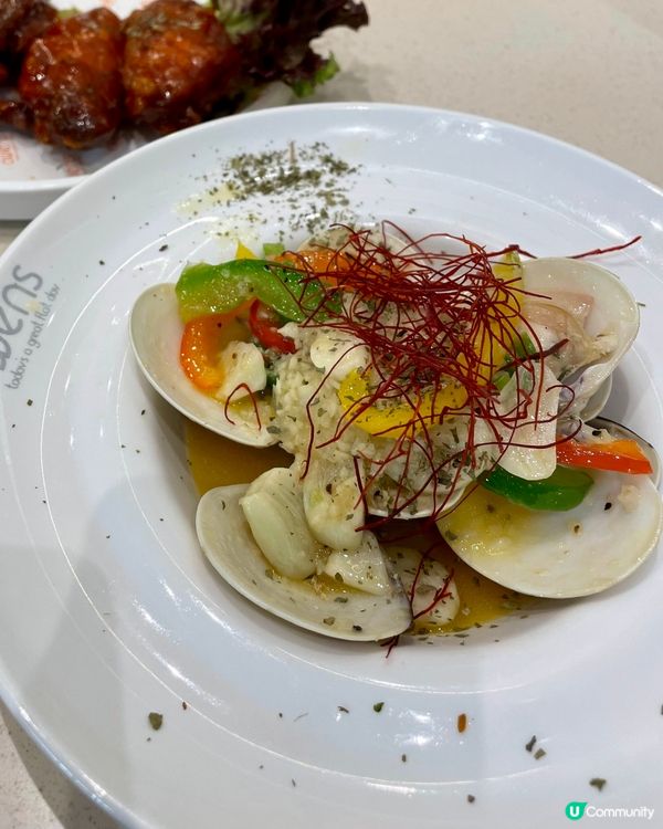 將軍澳chill正cafe Owens