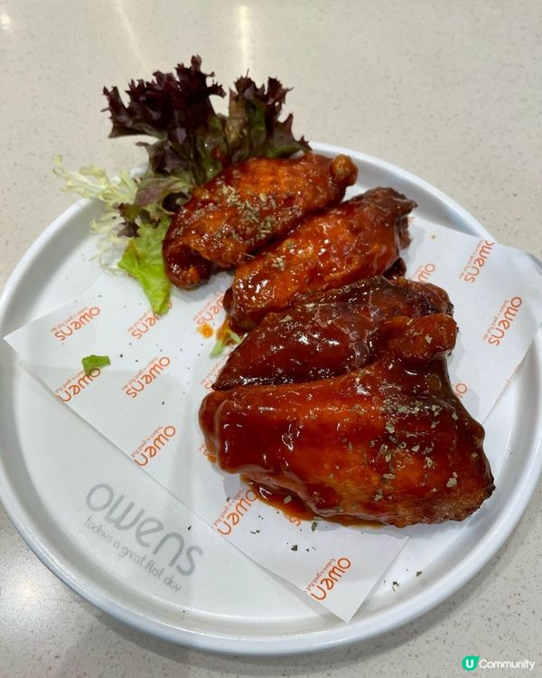 將軍澳chill正cafe Owens