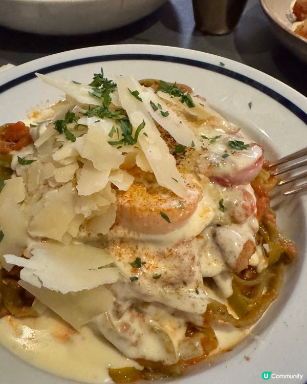 型格的酒吧餐廳