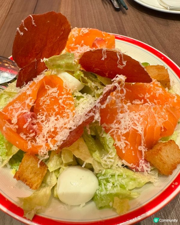 美味有特色的西式晚餐