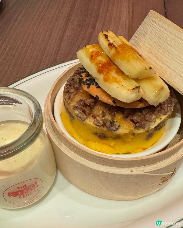 美味有特色的西式晚餐