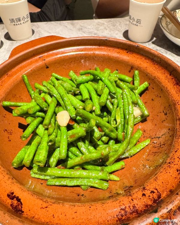 深圳車公廟的順德菜