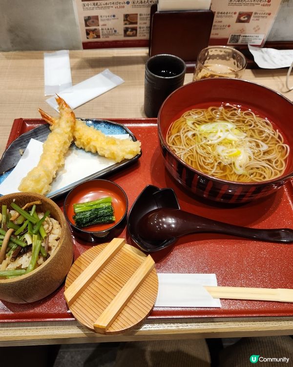 離境前最後和食！🤤✈️ 勁暖胃！