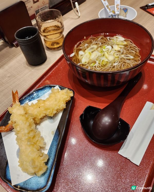 離境前最後和食！🤤✈️ 勁暖胃！