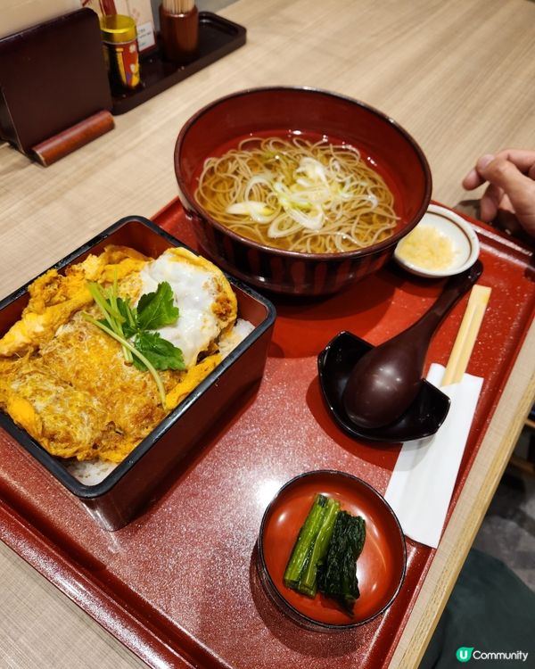 離境前最後和食！🤤✈️ 勁暖胃！