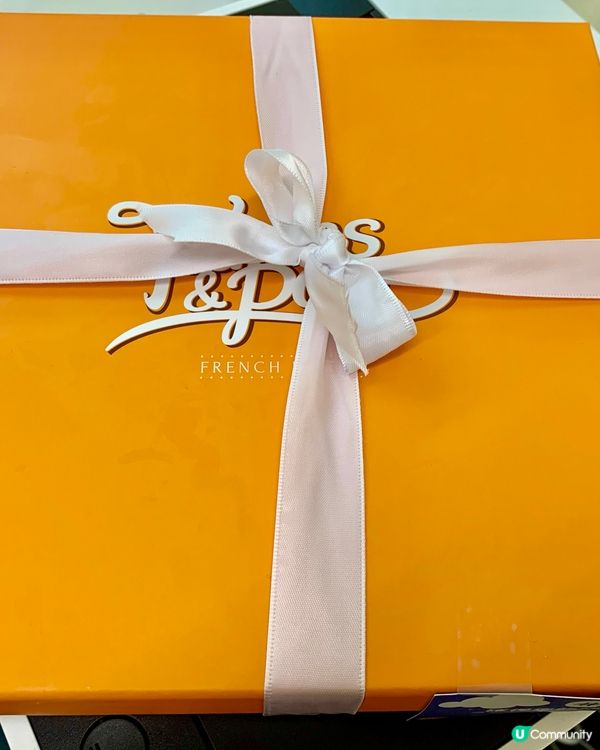 精美散水餅-tarts & pop