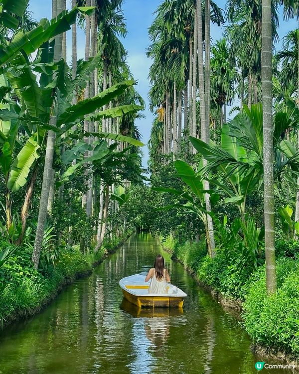 【🇹🇭免費划船🛶 都可以爆紅⁉️】