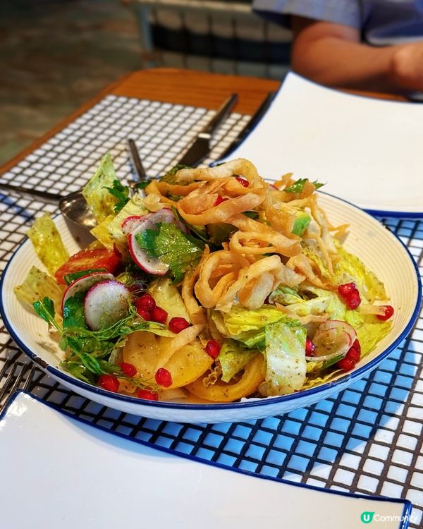 將軍澳海旁· 炭烤牛扒