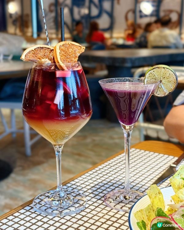 將軍澳海旁· 炭烤牛扒