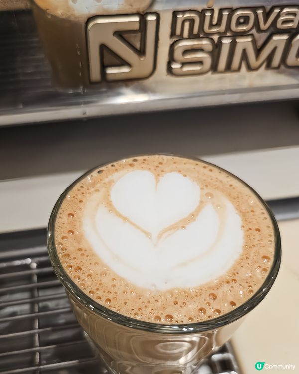 【咖啡拉花☕️】是日咖啡🌟