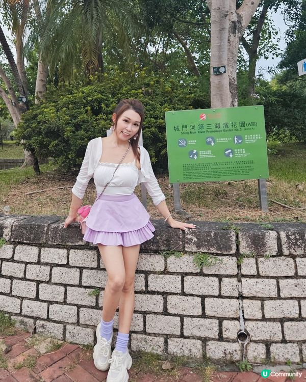 1.  沙田行山換獎品！🏃‍♀️免費參加健康行！🤩