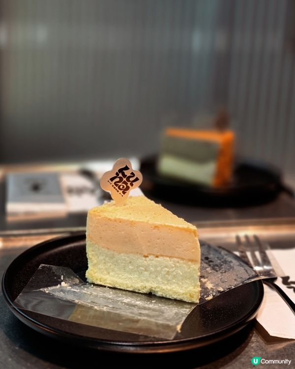  🍰 聯乘相機主題Luna Cafe歎人氣蛋糕+飲品