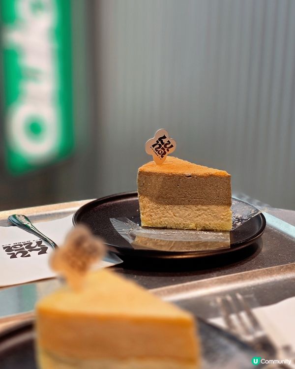  🍰 聯乘相機主題Luna Cafe歎人氣蛋糕+飲品