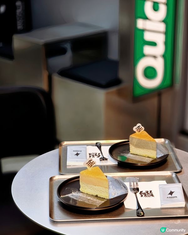  🍰 聯乘相機主題Luna Cafe歎人氣蛋糕+飲品