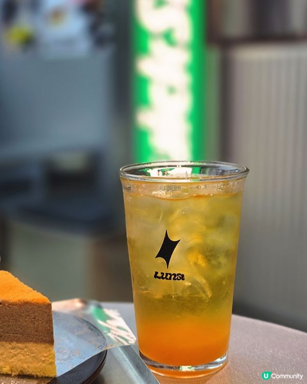  🍰 聯乘相機主題Luna Cafe歎人氣蛋糕+飲品