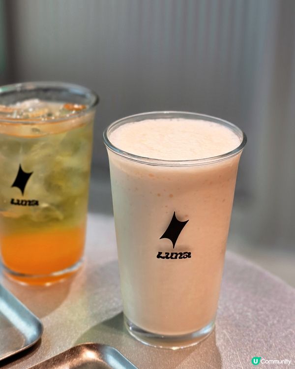  🍰 聯乘相機主題Luna Cafe歎人氣蛋糕+飲品