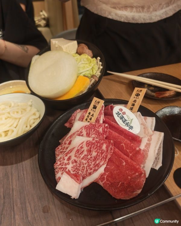 牛魔王天堂！天澗和牛🤤