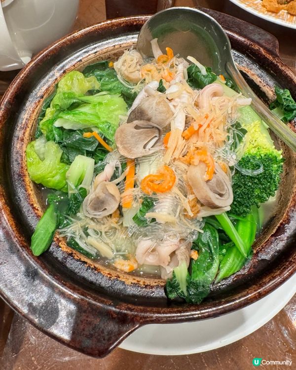 豐富的開年晚飯