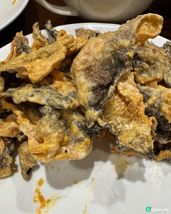 豐富的開年晚飯