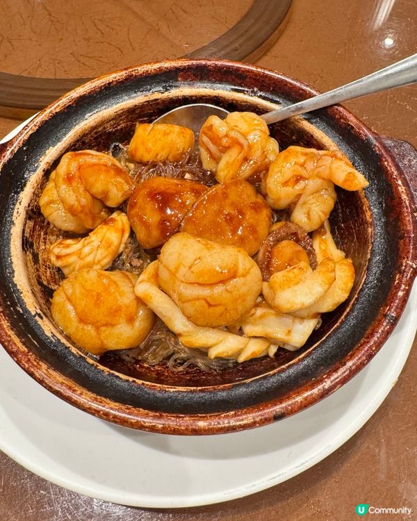 豐富的開年晚飯