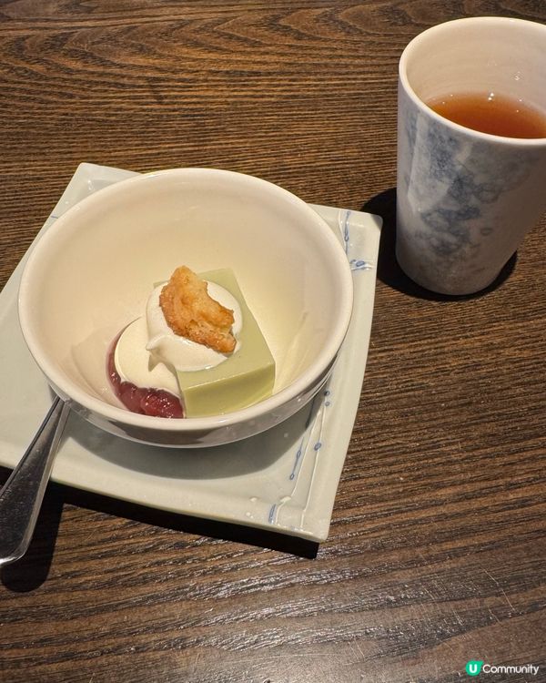金澤東茶屋街的日式定食餐廳