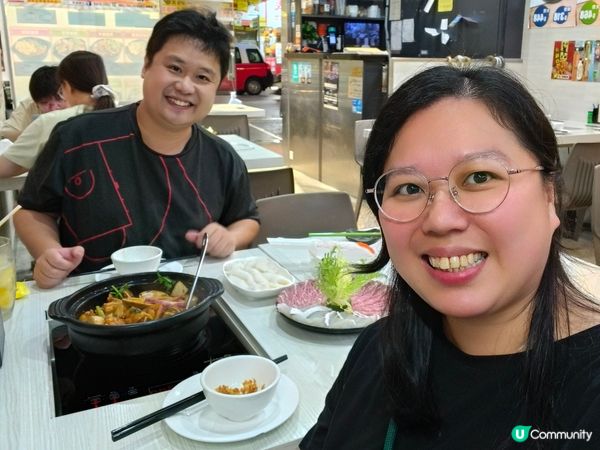 只要有冷氣，一年四季都是食雞煲好時節😌