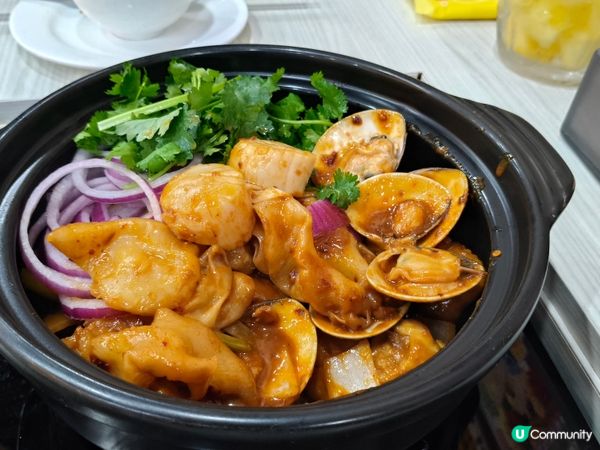 只要有冷氣，一年四季都是食雞煲好時節😌