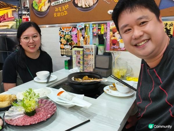 只要有冷氣，一年四季都是食雞煲好時節😌