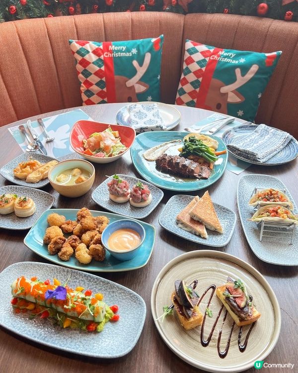 🌟太古城特色地中海餐廳🍽️