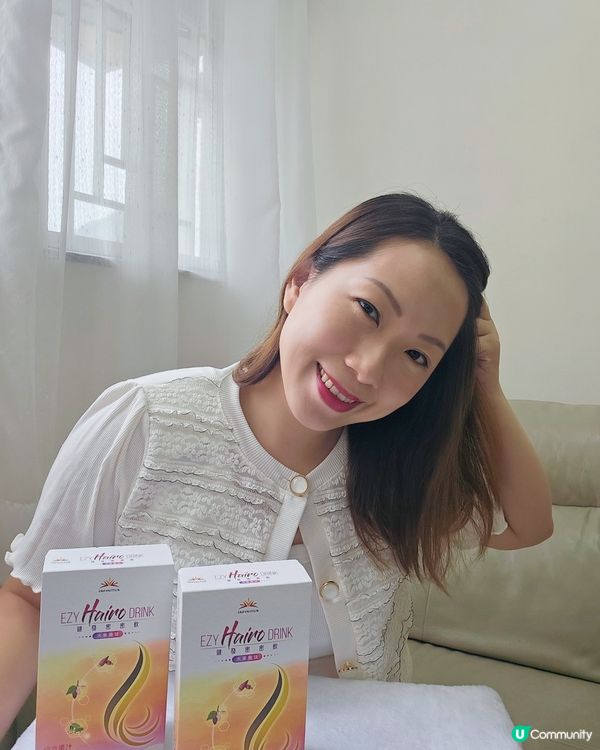 產後脫髮救星！草本科研幫到你👩🏻‍🦲✨