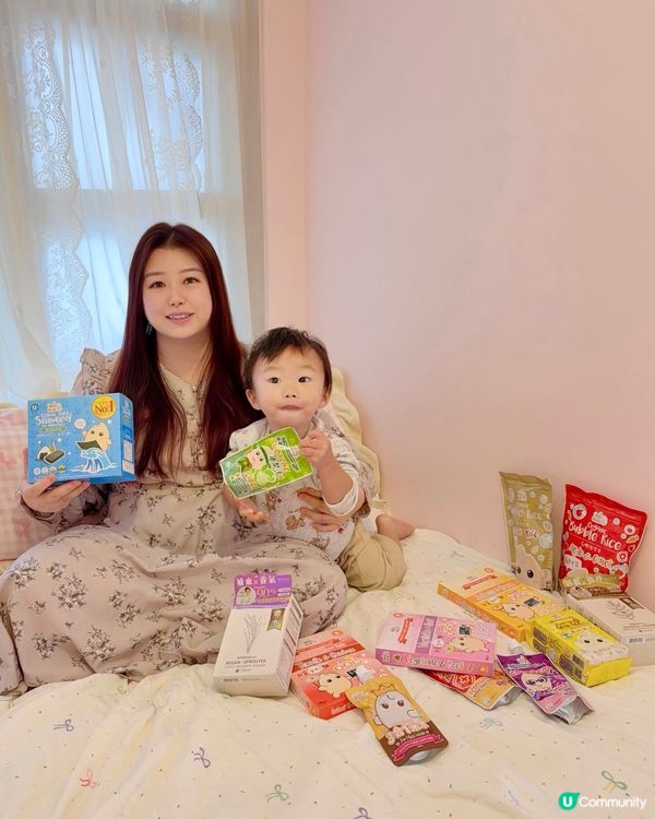 媽媽掃貨攻略！筍到喊！🛍️