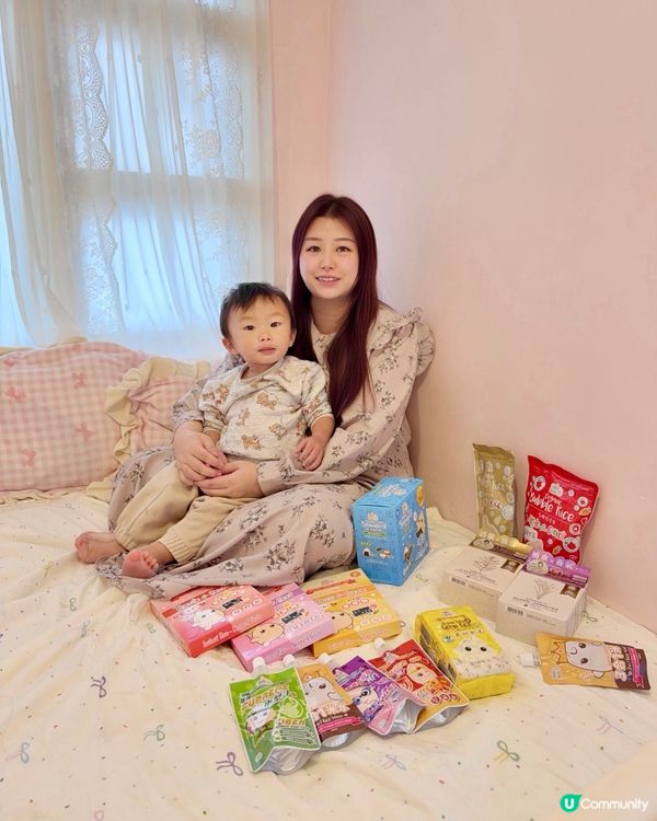 媽媽掃貨攻略！筍到喊！🛍️