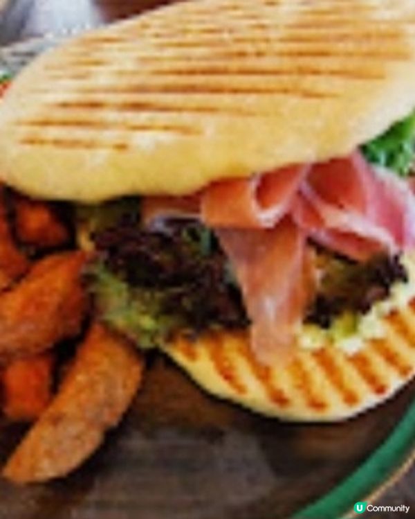 下午茶低👍🏻雙魚亭