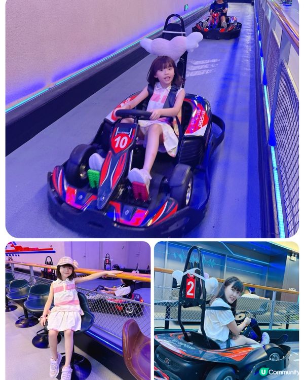 🎮30+項目任玩! 深圳超誇張4萬呎潮玩運動館🔥