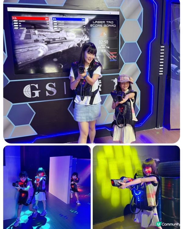 🎮30+項目任玩! 深圳超誇張4萬呎潮玩運動館🔥