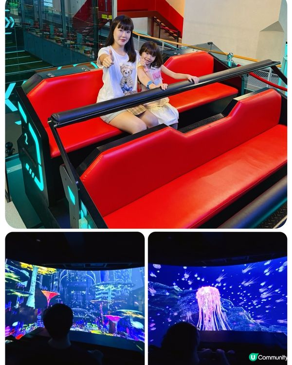 🎮30+項目任玩! 深圳超誇張4萬呎潮玩運動館🔥