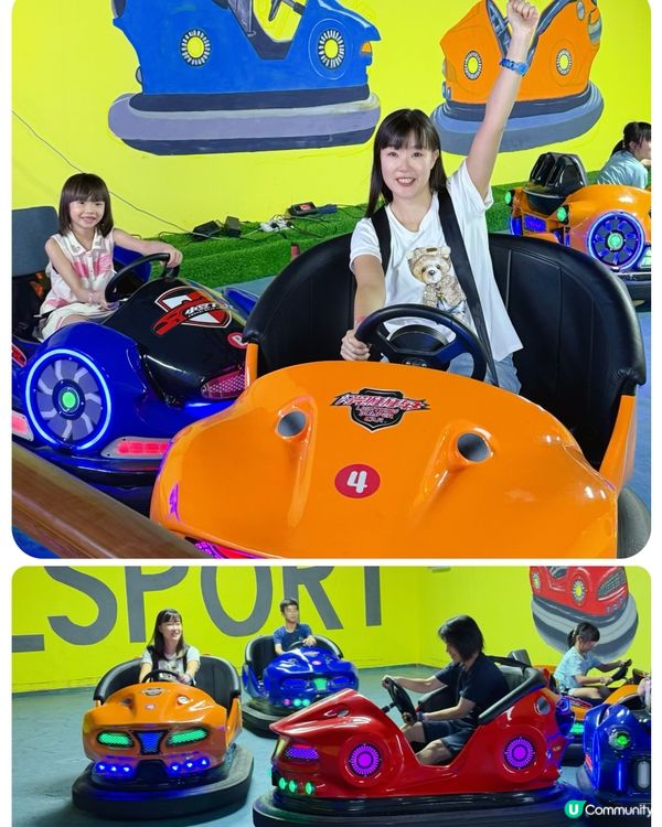 🎮30+項目任玩! 深圳超誇張4萬呎潮玩運動館🔥