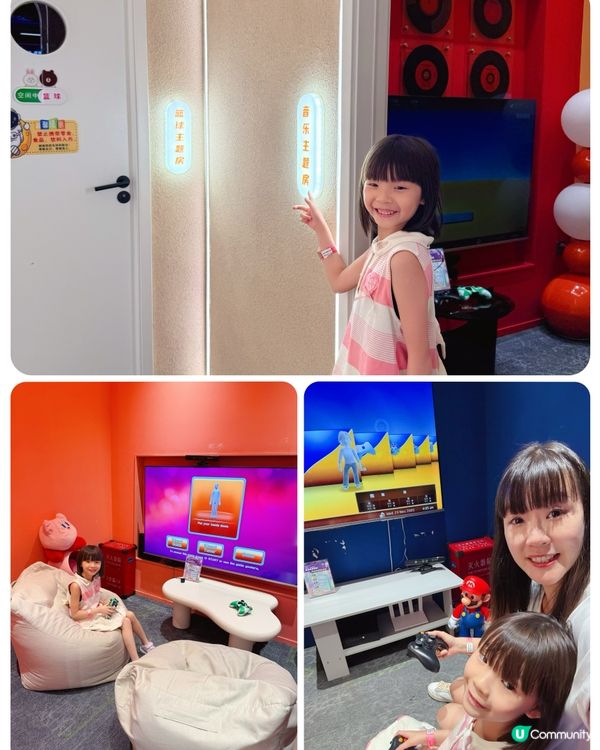 🎮30+項目任玩! 深圳超誇張4萬呎潮玩運動館🔥