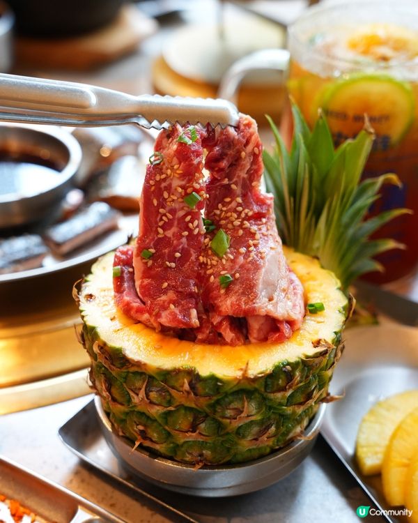 深圳巨大韓式烤肉店-螞蟻洞