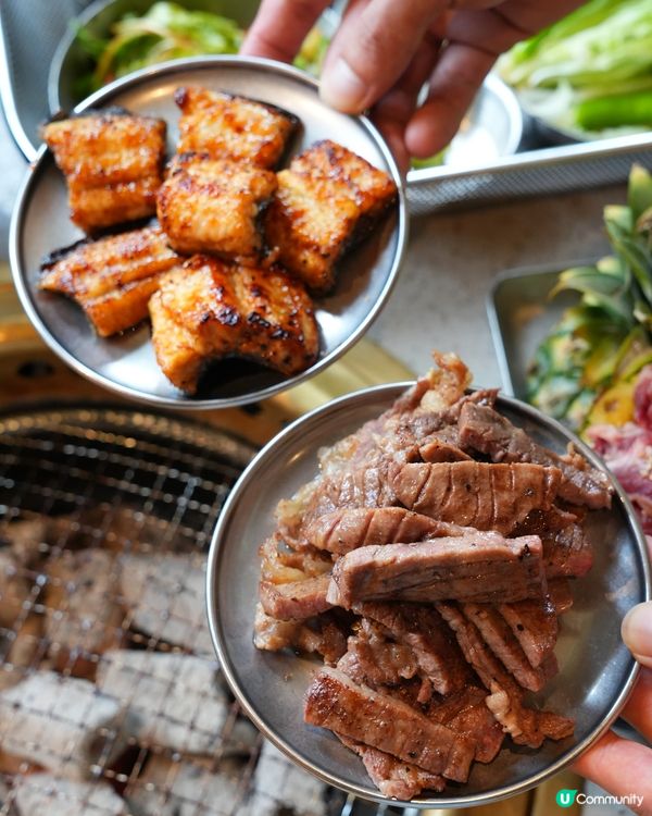 深圳巨大韓式烤肉店-螞蟻洞