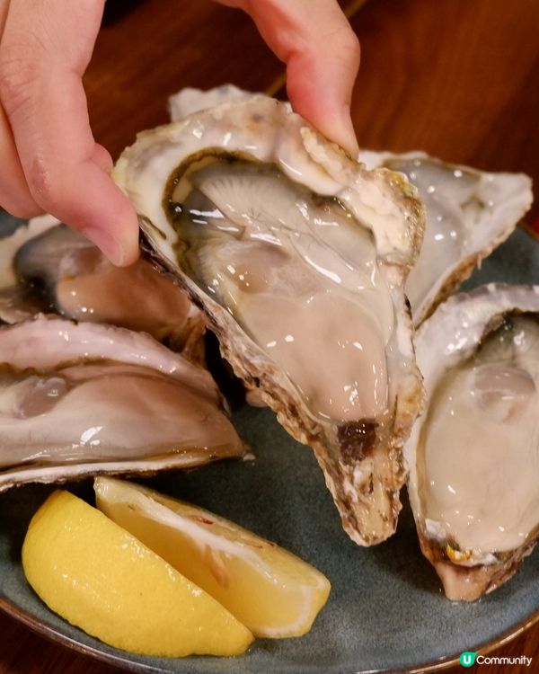 中環生蠔美食✨