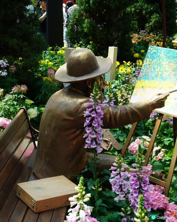 亞洲最熱門旅遊景點 - 濱海灣花園