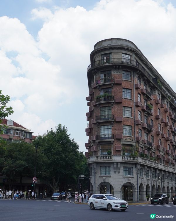 網紅化的蚌殼下，被歷史遺忘的珍珠 - 武康大樓