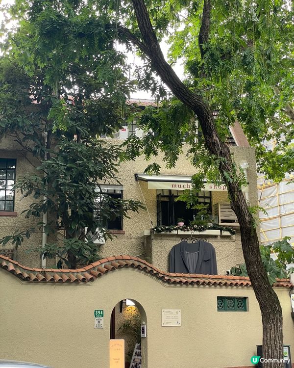 網紅化的蚌殼下，被歷史遺忘的珍珠 - 武康大樓