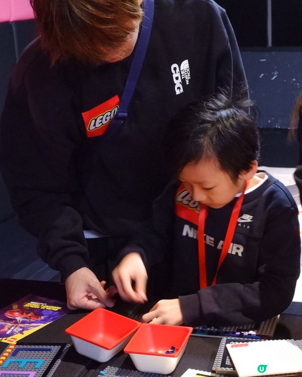 香港首個「樂高®️小車神」特訓班🏎️