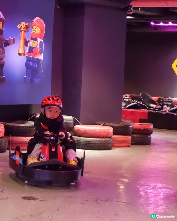 香港首個「樂高®️小車神」特訓班🏎️