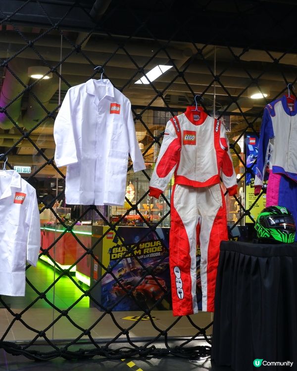 香港首個「樂高®️小車神」特訓班🏎️