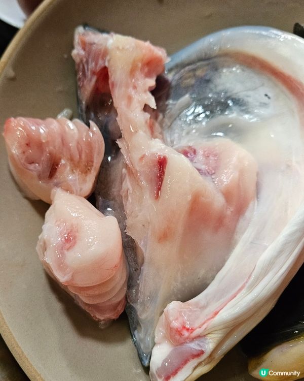 西班牙蕃茄薯仔大魚頭湯